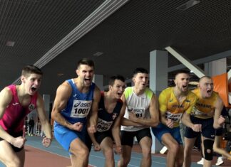 Рекорди скороходів, емоційність стаєрів та потужність багатоборців — підсумки командного чемпіонату України в приміщенні