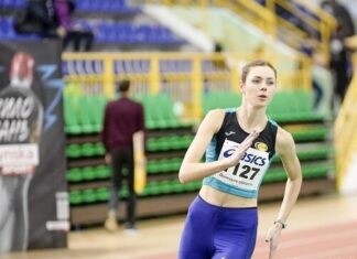 Легкоатлетична субота: перемога Чумаченко, найвище досягнення Годжкінсон та виступи українців у Франції і США