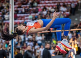 Ірина Геращенко і Юлія Левченко – з SB на «Діамантовій лізі» в Парижі