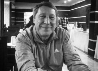 Трагічно загинув заслужений вчитель України, відмінник освіти Валентин Вознюк