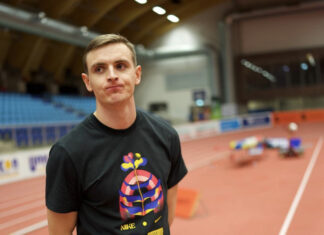 Норвезькі стрибки, чеський спринт та 0.02 до рекорду України: Як пройшов змагальний четвер для українських топів фото: зі світлин Данила Даниленко