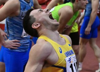 Коваленко плаче, Плотіцина радіє, Онуфрієв шукає нові жердини: Чим відзначився перший день чемпіонату України у приміщенні