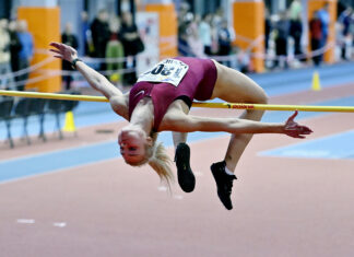 Геращенко не відбирається, Стребкова не виконує норматив: Другий день чемпіонату України в приміщенні фото: Кубанов Павло