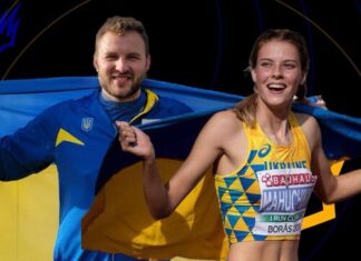 Ярослава Магучіх і Роман Кокошко – найкращі легкоатлетка й легкоатлет січня в Україні