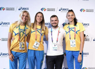 Поточна позиція ради європейської федерації легкої атлетики щодо російських та білоруських спортсменів