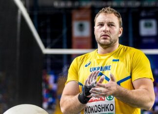 Стамбул-2023: залізна впевненість Романа Кокошка на шляху до фіналу зі штовхання ядра