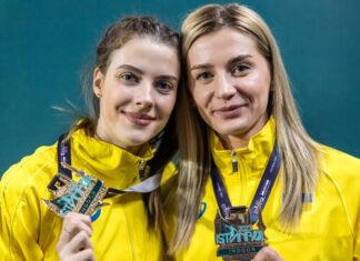 Стамбул-2023: Ярослава Магучіх – чемпіонка Європи в приміщенні, Катерина Табашник – з бронзою!
