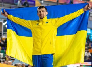 Андрій Проценко: «Радий медалі, але шкода, що не почув гімн України»