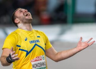 Стамбул-2023: день рекордів і медаль Романа Кокошка