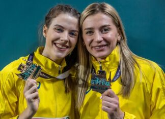 Визначені найкращі легкоатлет і легкоатлетка лютого й березня в Україні