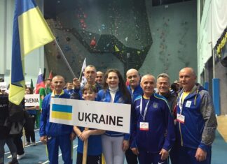 «Мастерз»: світовий рекорд і 22 медалі українських ветеранів на чемпіонаті світу в приміщенні