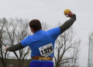 Боротьба за нормативи: Підсумки ІІ етапу Кубка України з метань