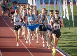 Поразка Нижника, впевнене золото Зіненко, відвага Романенко: Як пройшов чемпіонат України на 10.000 м