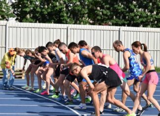 З зимового на літній сезон: Київ стає місцем весняних рекордів і нормативів