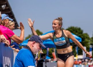 Юлія Лобан: «Тренерка кричала так, що здавалося, ніби вона біжить слідом»