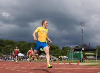 Чим запам’ятався українцям міжнародний легкоатлетичний вік-енд