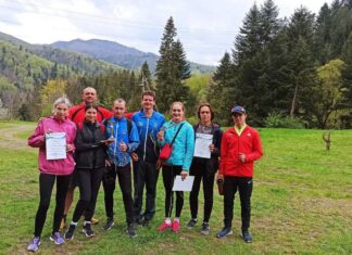 Підсумки чемпіонату України з гірського бігу