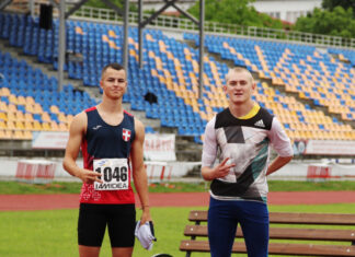В Івано-Франківську завершився командний чемпіонат України серед юніорів