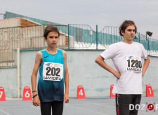 Підсумки чемпіонату України серед юнаків та дівчат 2008-2009 років народження
