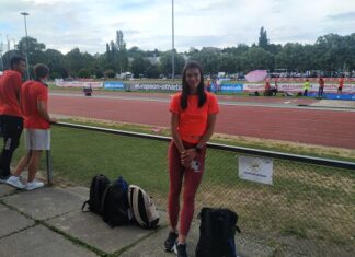 Катерина Карпюк: «Кращого місця для підготовки, ніж Україна, для мене не існує» (ВІДЕО)