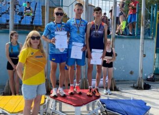 Як проходили юнацький та юніорський чемпіонати України