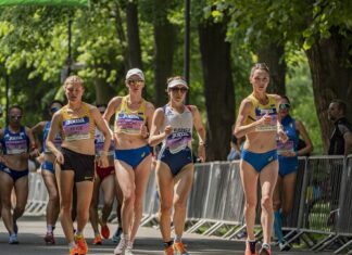 Переможний дубль українських скороходок в Алітусі