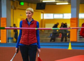 Українська суддя склала іспит від World Athletics