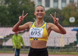 Склад збірної України на юніорський чемпіонат Європи