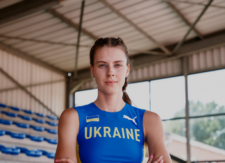 PUMA Becomes the Official Sponsor of the Ukrainian Athletics Federation