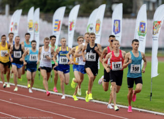 Зміни в критеріях та умовах відбору для участі в чемпіонаті світу з бігу по шосе