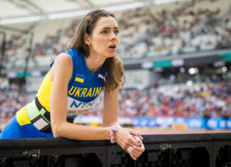 Двоє українців виступлять на заключному етапі золотої серії Світового легкоатлетичного туру в приміщенні
