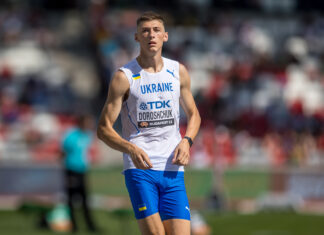 Двоє українських стрибунів у висоту вийшли до фіналу чемпіонату світу-2023