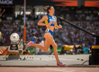 Три золота українців у перший день чемпіонату Асоціації Балканських легкоатлетичних федерацій