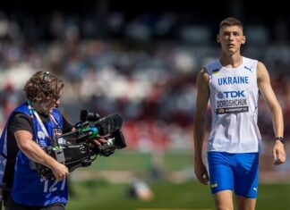 Токіо-2025: Олег Дорощук – четвертий у фіналі чемпіонату світу