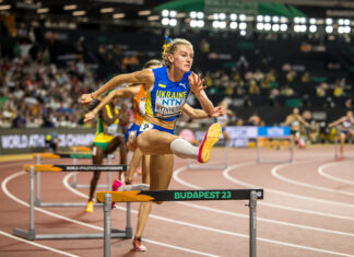 Анна Рижикова: «Буваю задоволена, лише коли встановлюю особистий рекорд»