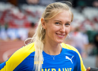 Анна Рижикова – серед кандидатів до Комісії атлетів Світової легкої атлетики