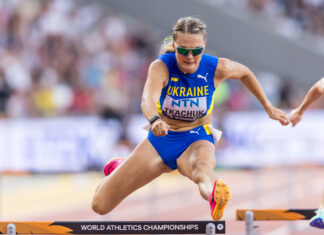 Вікторія Ткачук і Анна Рижикова – у півфіналі з бігу на 400 метрів з бар’єрами