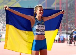 Чемпіонат світу 2023: Склад збірної України