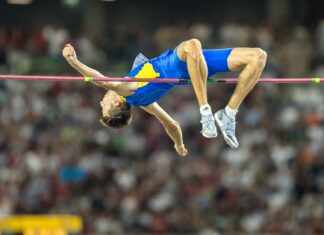 Андрій Проценко: «Чи стрибатиму в Глазго, залежатиме від виступу на перших трьох турнірах року»