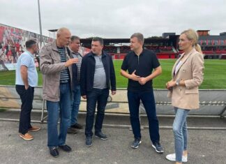 Перспективи розвитку легкої атлетики на Рівненщині