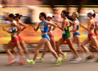 Вийшов новий навчальний посібник зі спортивної ходьби