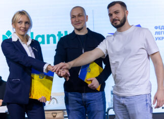 Співзасновник PlantIn Михайло Гринець: про співпрацю з ФЛАУ й стипендіальні програми для тренерів