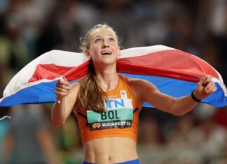 Визначено найкращих легкоатлетів року в Європі