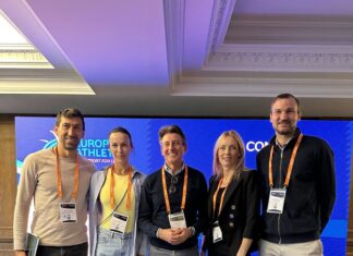 Як проходить міжнародна конвенція з легкої атлетики у Вільнюсі