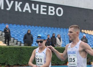Кубок України зі спортивної ходьби: Повне перезавантаження!