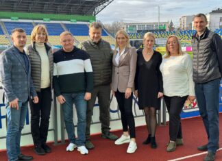 Легкоатлетичні плани Житомирщини