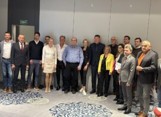 Конгрес Балканських легкоатлетичних асоціацій