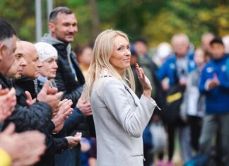 «Коли українські атлети приїжджають на старти, то до них прикута максимальна увага». Ольга Саладуха — про виступ української команди в Глазго