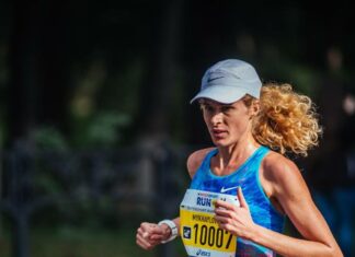 Дар’я Михайлова про перший досвід в ролі делегата на чемпіонаті Європи з кросу