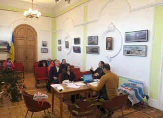 Робота територіальних федерацій: Миколаївська область